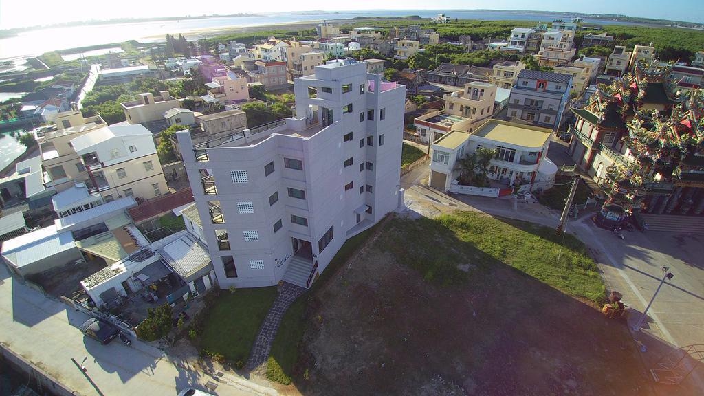 逸遊蔚境民宿 Magong Exterior photo